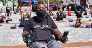 Hot Yoga Revolution - Eric LeGrand