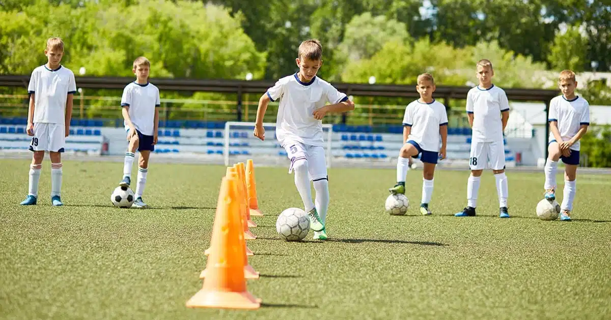 New Jersey ODP Kicks Off First Phase of Training