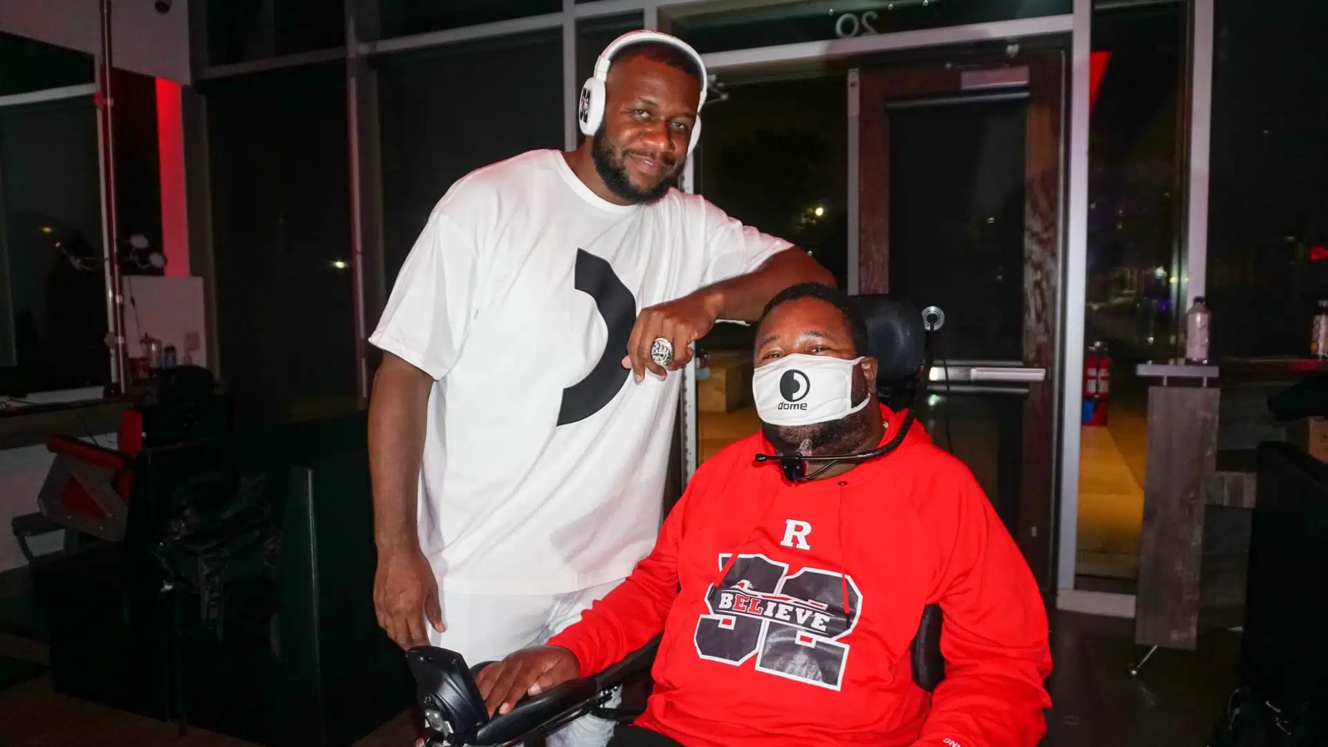 Eric LeGrand Vlog | Episode 34 – Dome Audio x BELIEVE 52 Launch Party