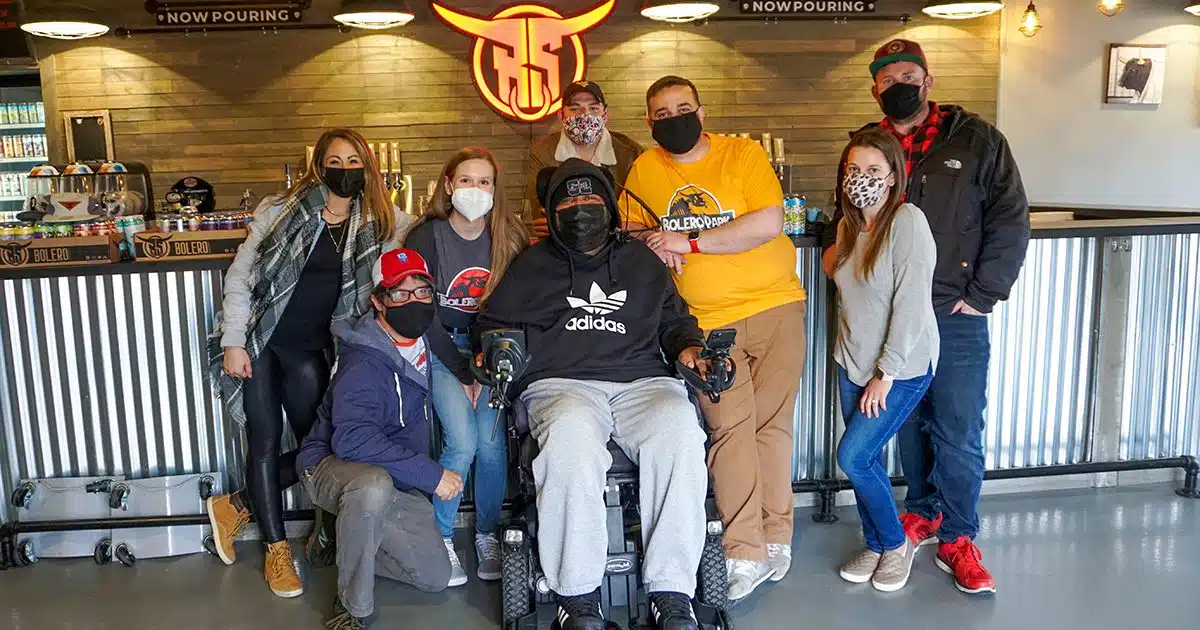 Eric LeGrand Vlog | Episode 36 – Bolero Snort Brewery