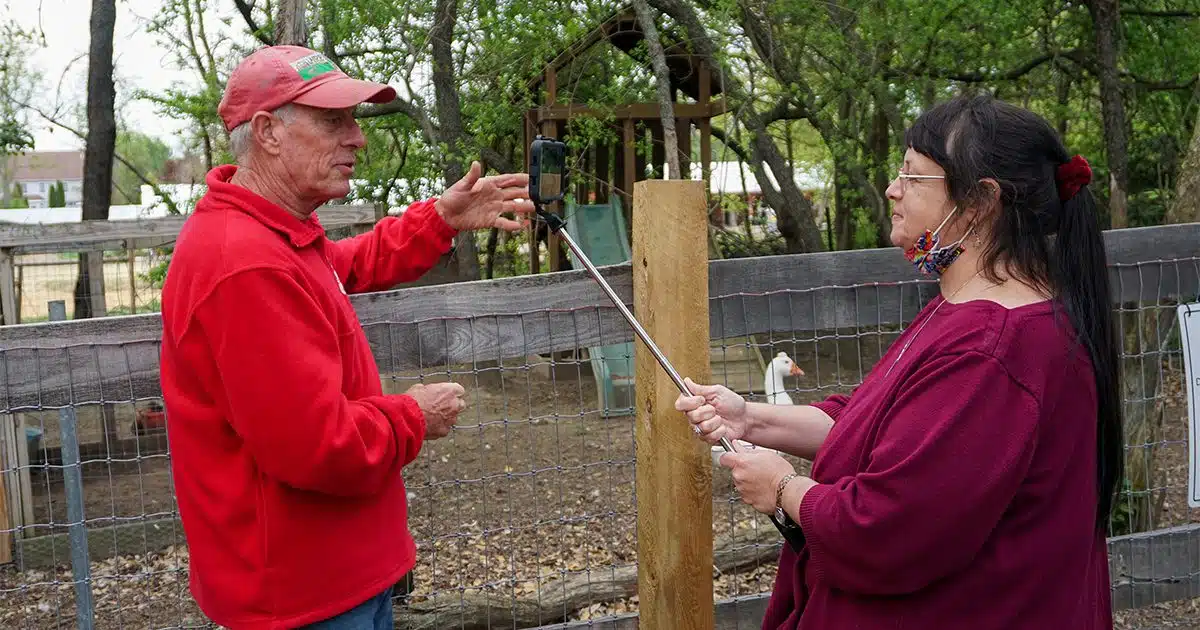 Allaire Community Farm – Children’s Mental Health Awareness Week (Virtual Event)