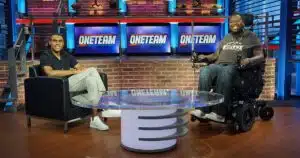 Eric LeGrand NBC Sports
