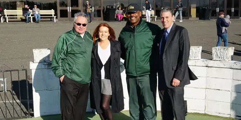 Peter Grandich and Company Teams Up with Freehold Raceway