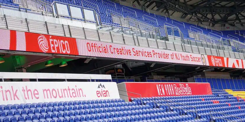 ÉPICO Studios Extends Partnership with NJ Youth Soccer