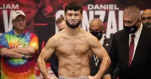 Najmitdinov vs Madera Preview