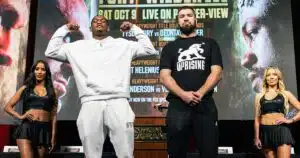 Vladimir Tereshkin vs Jared Anderson