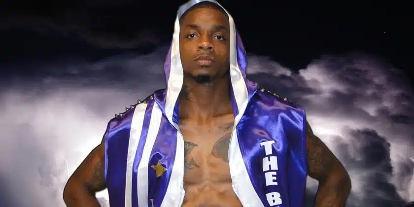 Derrick Webster Returns to the Ring with Refreshed Focus
