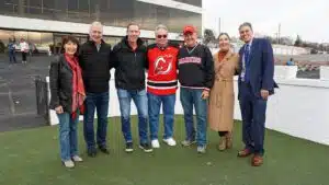 Peter Grandich Toys For Tots Race Freehold Raceway