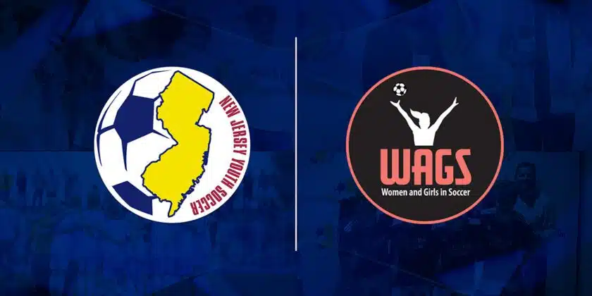 NJ Youth Soccer Teams Up with WAGS for All-Female Coaching Course