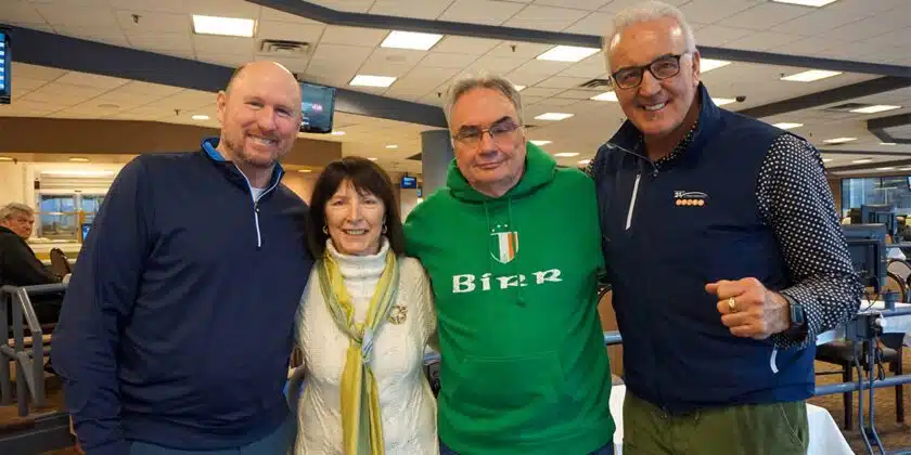 Peter Grandich and Company Teams Up with Freehold Raceway