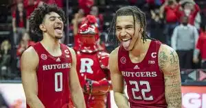 Geo Baker Caleb McConnell Knight Society