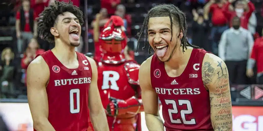 Caleb McConnell Becomes First Student-Athlete to Join Knight Society