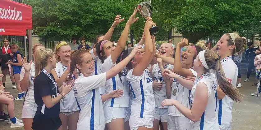 TSSA Sees A Record Number of Registrations for Fall State League