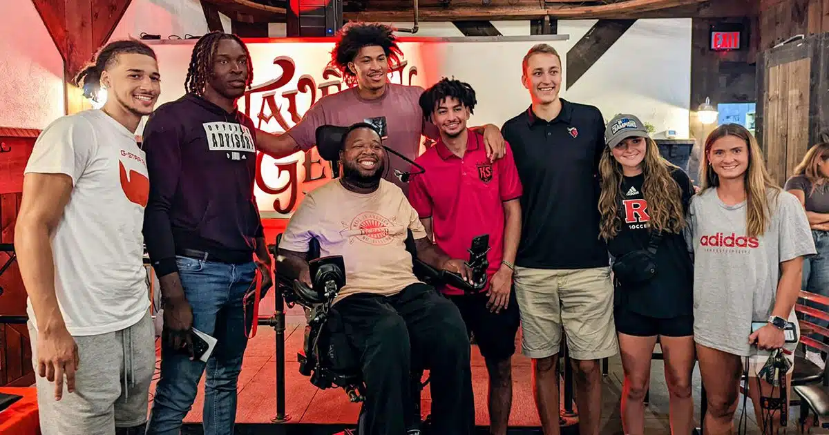 Knight Society Launch Event