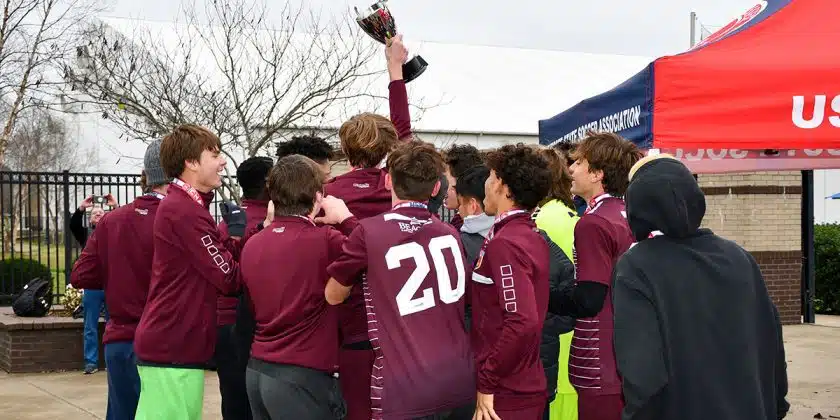 Tennessee Announces Fall State Cup All-Tournament Teams