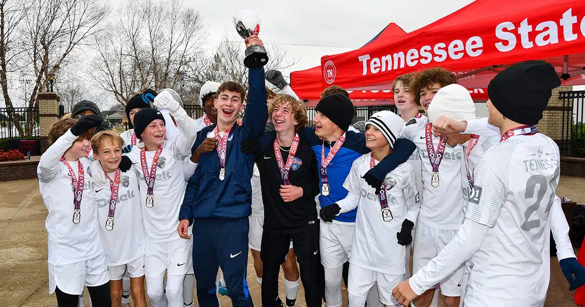 Tennessee State Soccer Association Joins etrainu and USYS University
