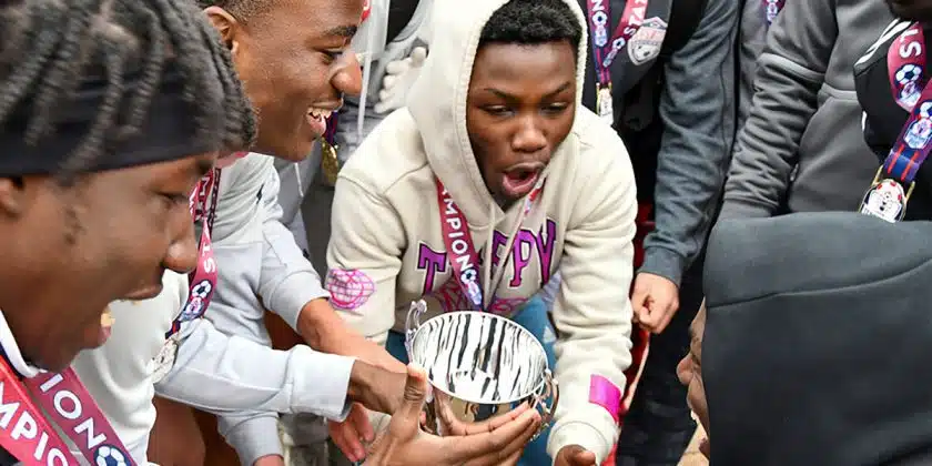 Champions Crowned at Tennessee Fall State Cup