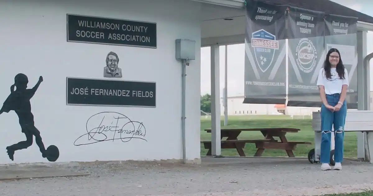 Williamson County Soccer Association