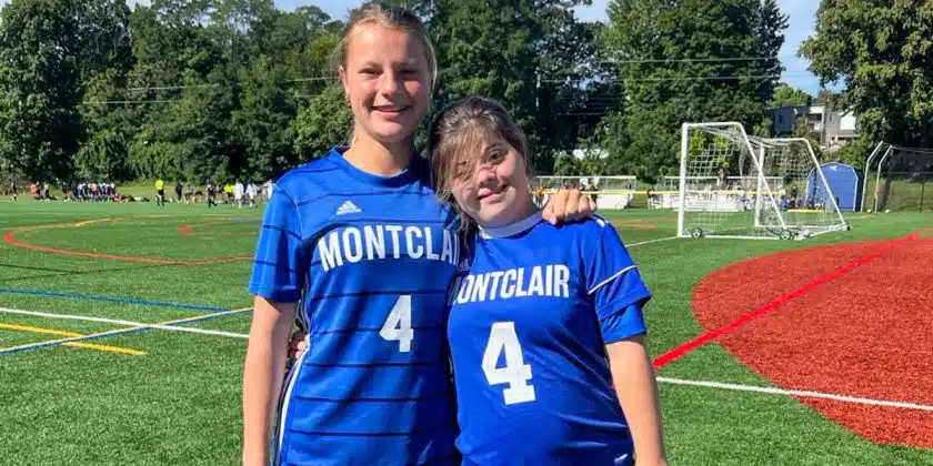 Earning Her Jersey – The Incredible Journey of Evelyn Lacey