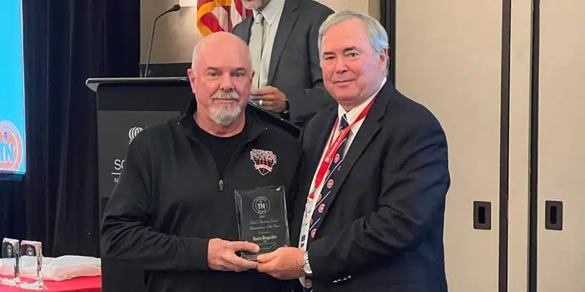 Dates Set for TSSA Awards Dinner and Annual General Meeting