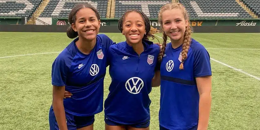 Tennessee Native Maddie Padelski Continues to Shine at the National Level