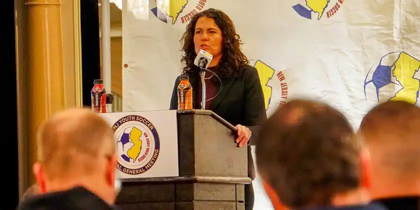 NJ Youth Soccer Renews Partnership with Soccer Parenting Association