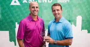 Dave and Mike Manzo, co-founders of Atlantic Physical Therapy Center.