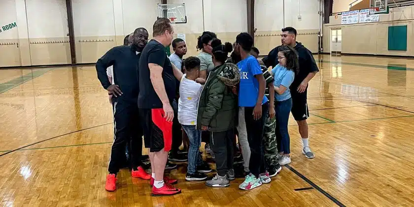 JAWS Partners with The Salvation Army for East Jackson Soccer Clinics