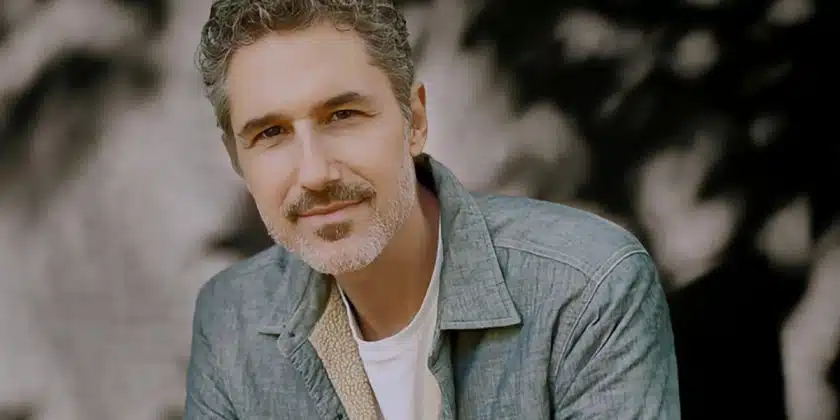 Ethan Zohn Appearing at Sunrise Association Event on May 7th