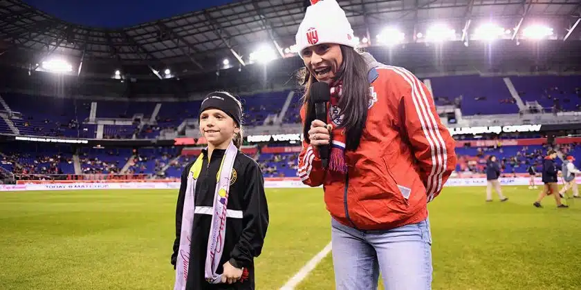 NJ Youth Soccer Renews Partnership with New York Red Bulls