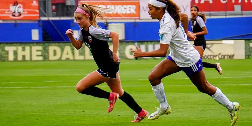 Trio of Tennessee Players Help USYS ODP Reach Dallas Cup Finals