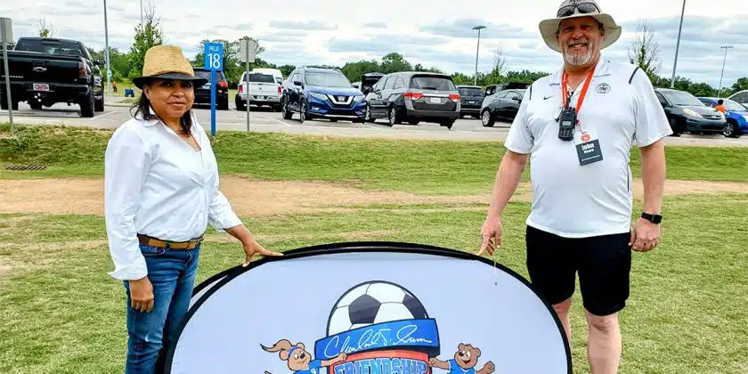 TSSA Hosting Friendship Cup Recreational Festival this Weekend