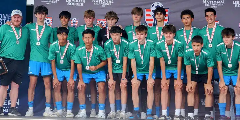 USYS Eastern Regional Championships Come to A Close in Virginia