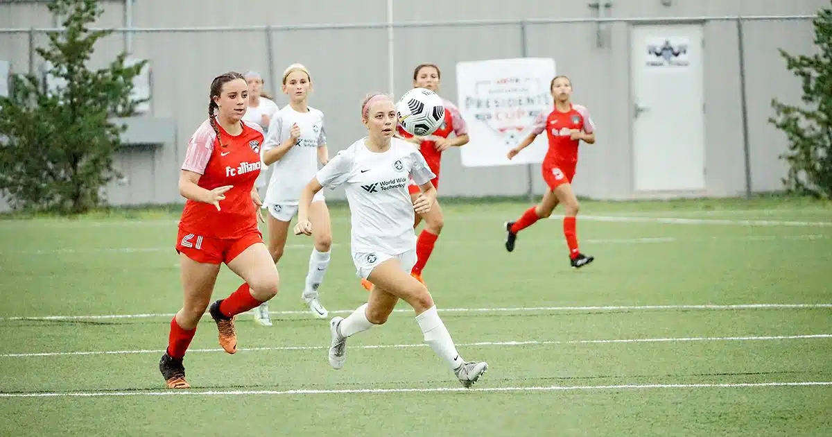 Tennessee State Soccer Association National Presidents Cup