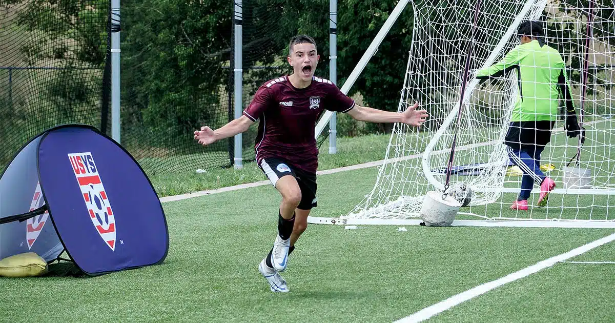 Naugatuck won their group at the National Presidents Cup.