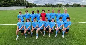 Tennessee Premier Lanus advanced to the 18U National Presidents Cup Final.