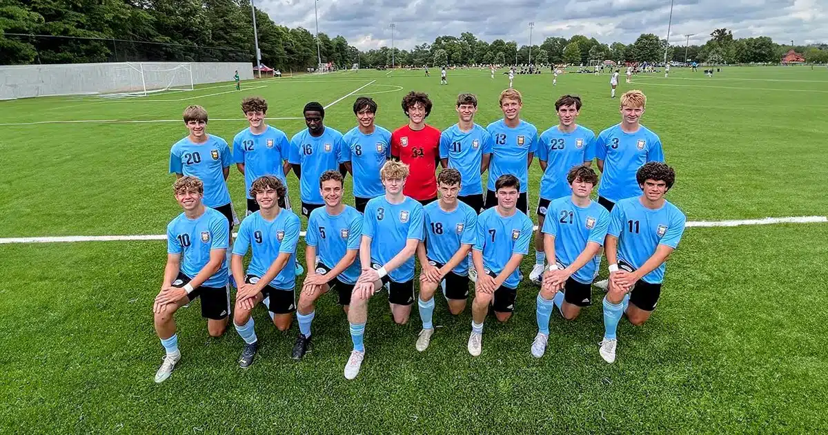 Tennessee Premier Lanus advanced to the 18U National Presidents Cup Final.