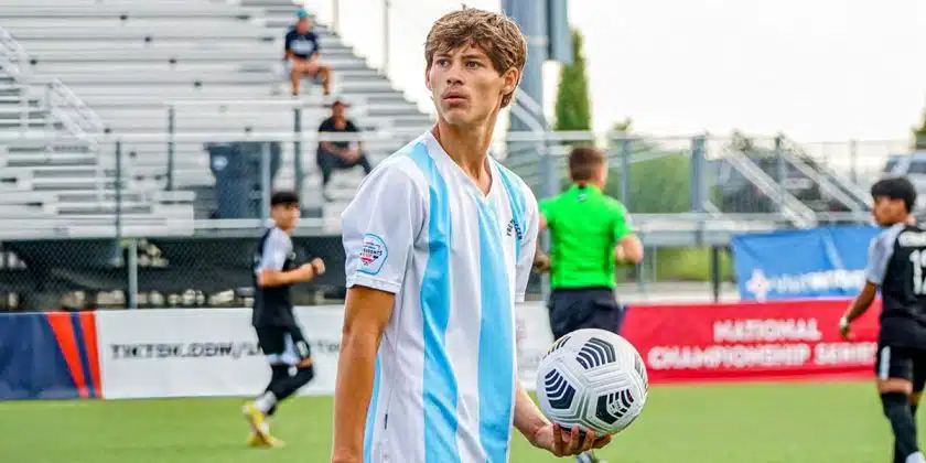 Eight Tennessee Players Named to National Presidents Cup Best XI