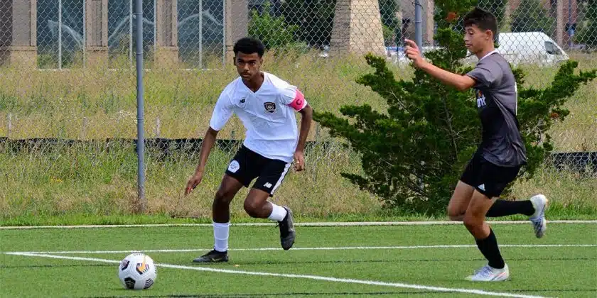 Jordan Francis Named to National Presidents Cup Best XI