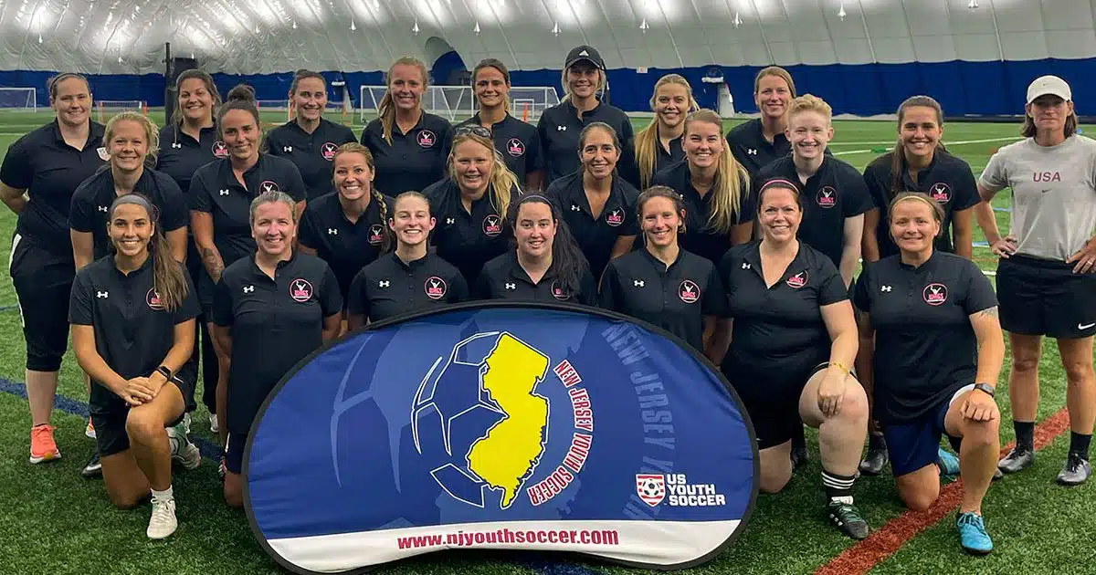 WAGS All-Female Coaching Course