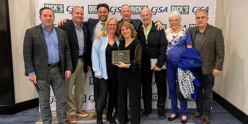 CJSA Hosts Busy Weekend with the Connecticut Soccer Community