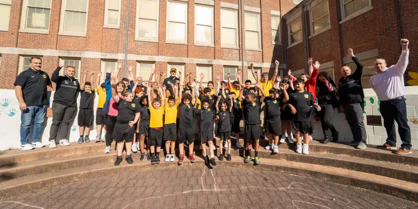 CJSA to Launch Get On The Bus Afterschool Program in Hartford