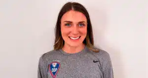 Devon McFadden NY State West Youth Soccer