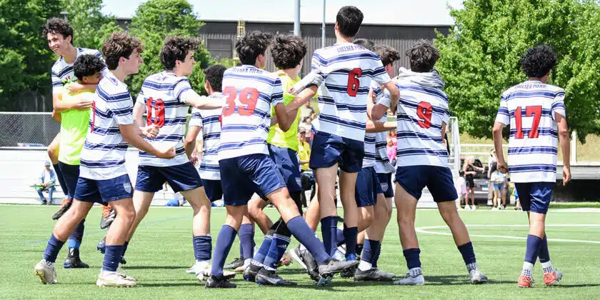 CJSA Crowns State Cup Champions