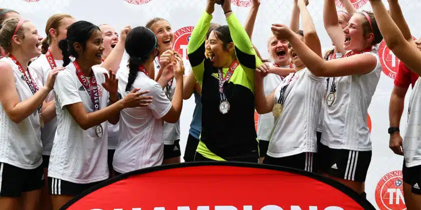 Champions Crowned at TSSA Spring State Cup