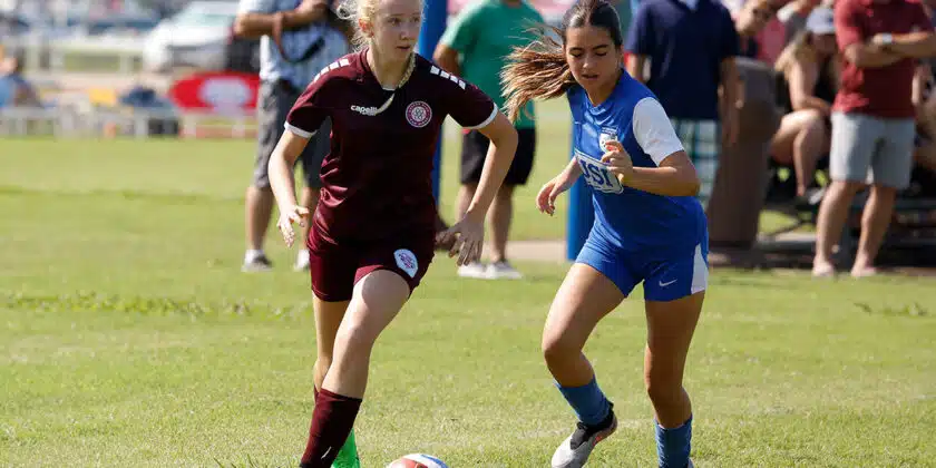 Four TSSA Teams Advance at USYS Southern Presidents Cup