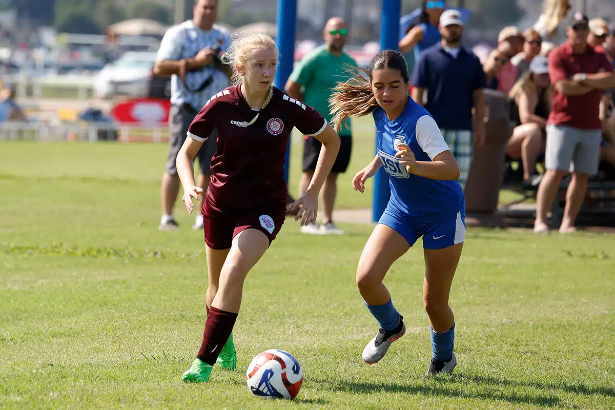 Four TSSA Teams Advance at USYS Southern Presidents Cup