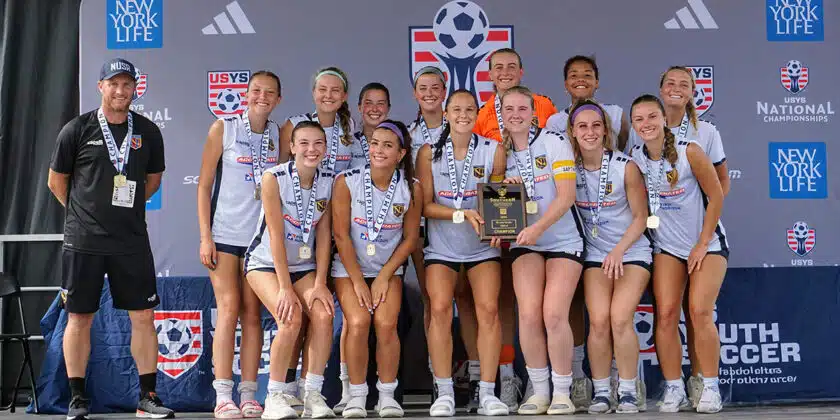 NUSA 19U Girls Win Title, Five TSSA Teams Advance to Regional Finals