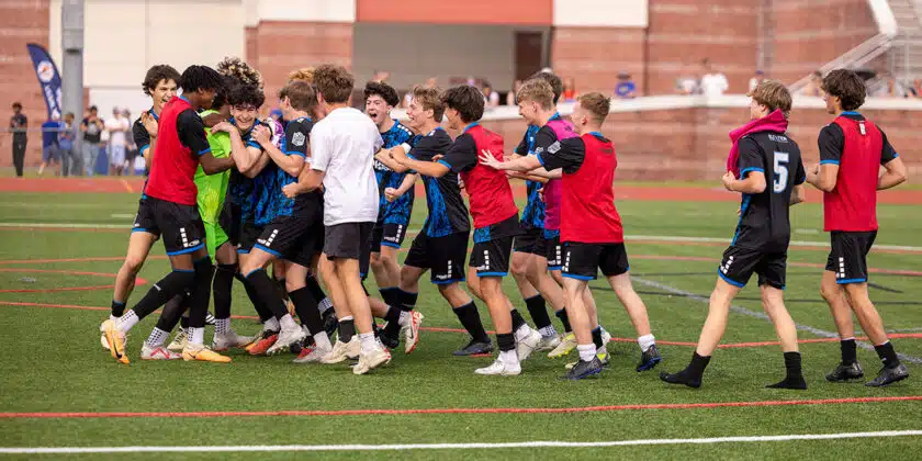 New York West Crowns State Cup Champions