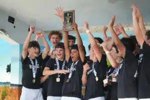Pateadores SC 16U Boys Complete Sweep to Win Southern Regional Championship